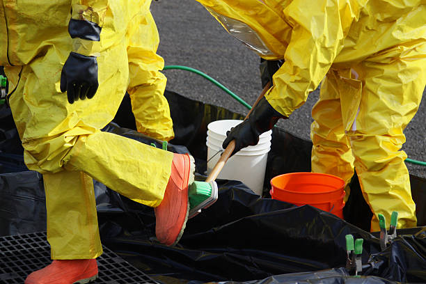 Licensed Hoarding Cleanup service in Montgomery, TX - Four Month Blood Cleanse