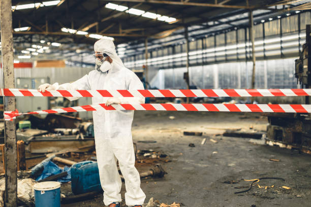 Trusted Crime Scene Cleanup service in Montgomery, TX - Four Month Blood Cleanse